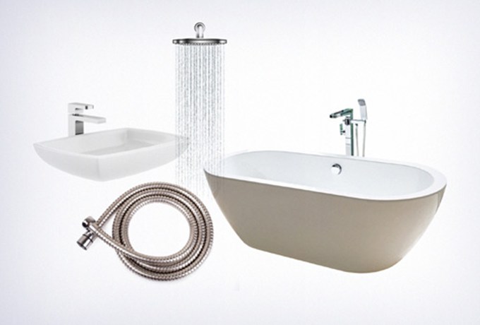 Baierl Sliderbild Sanitaer 500X337