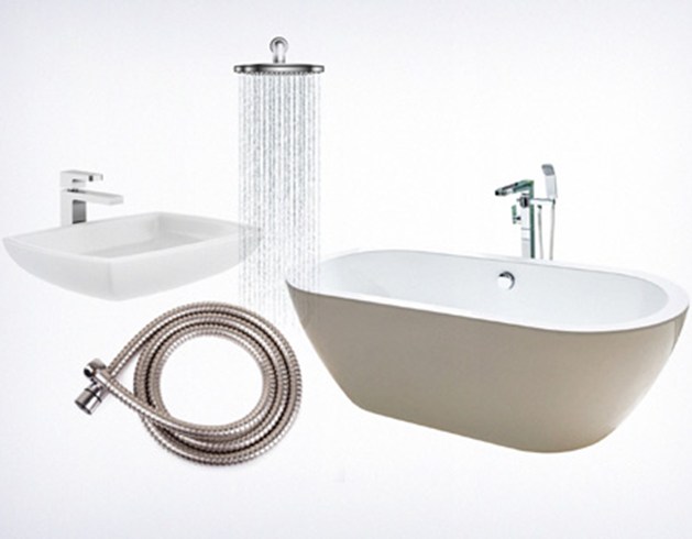 Baierl Sliderbild Sanitaer 500X337